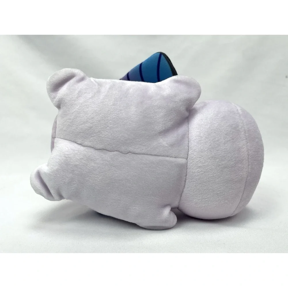 Aphmau Meemeow Purple Fairy Kitty Cat Wings Plush 5.5